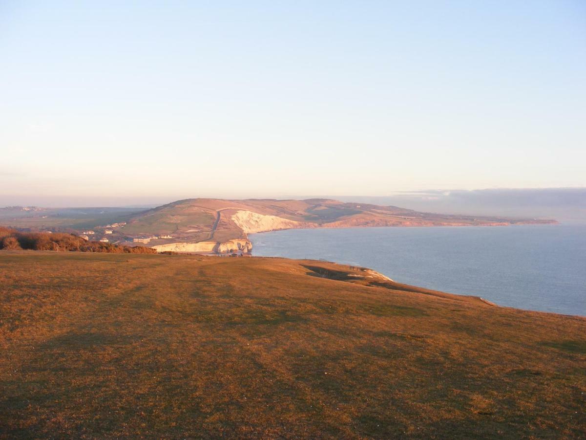 5 Yarmouth Cottages Freshwater Esterno foto