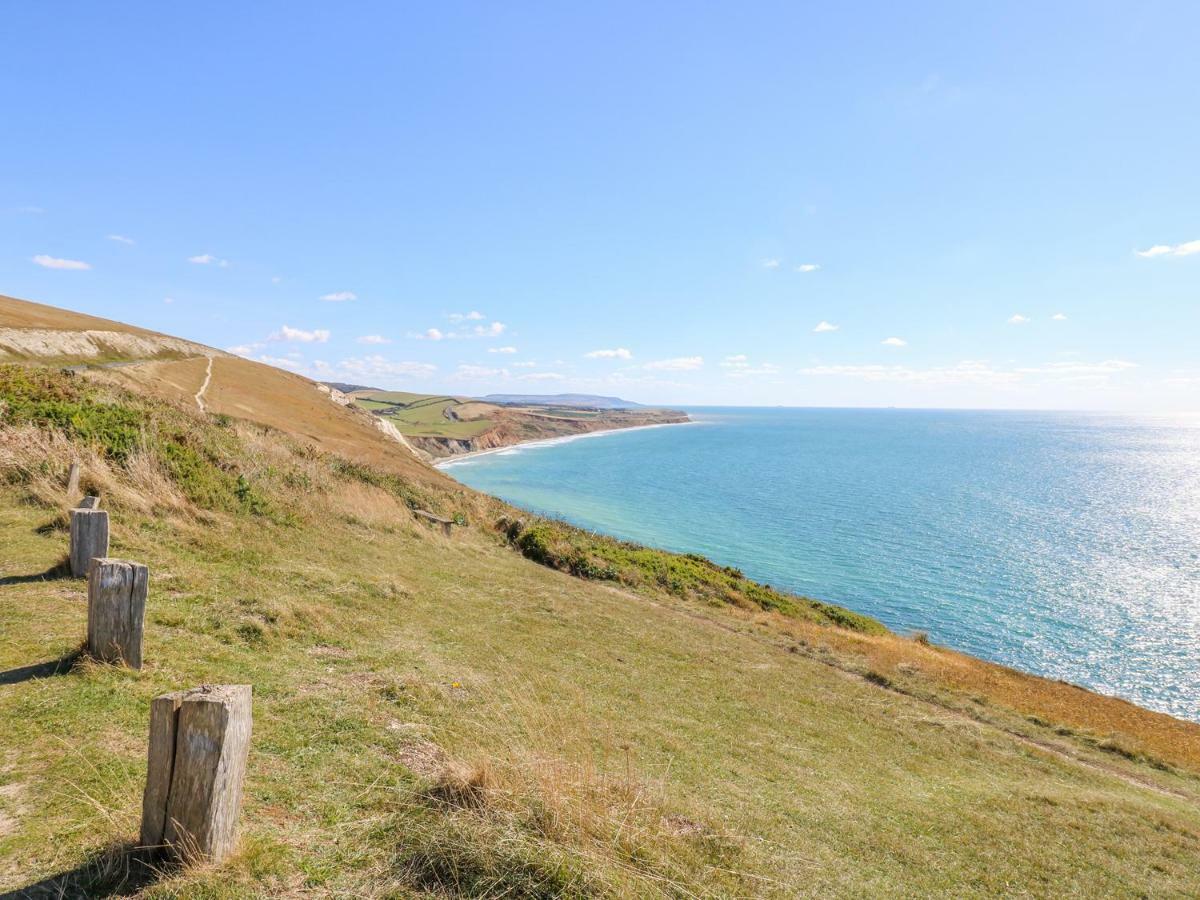 5 Yarmouth Cottages Freshwater Esterno foto