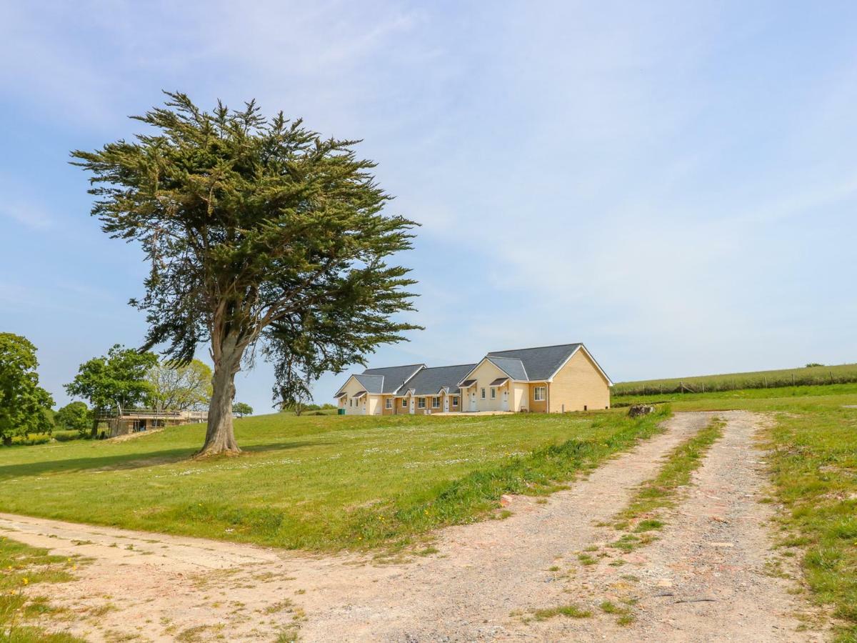 5 Yarmouth Cottages Freshwater Esterno foto